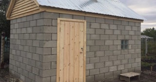 Баня из шлакоблока под ключ в Кольчугино: цены от 135915 рублей