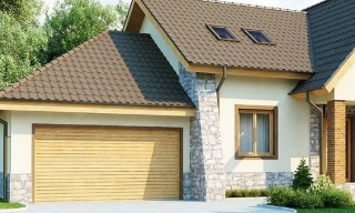 Проекты одноэтажных домов из газобетона в Кольчугино - Заказать в Строй-Кль от 3660 рублей