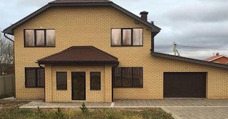 Строительство домов из кирпича с гаражом в Кольчугино - Строй-Кль, заказать дом от 5751 руб.