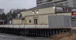 Строительство кафе на набережной моря от 135915 рублей в Кольчугино - Строй-Кль
