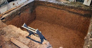 Строительство погреба Кольчугино цена от 14638 руб.