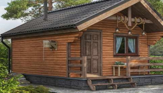 Проекты бань из пеноблоков от 3660 рублей в Кольчугино - Строй-Кль | Услуги под ключ